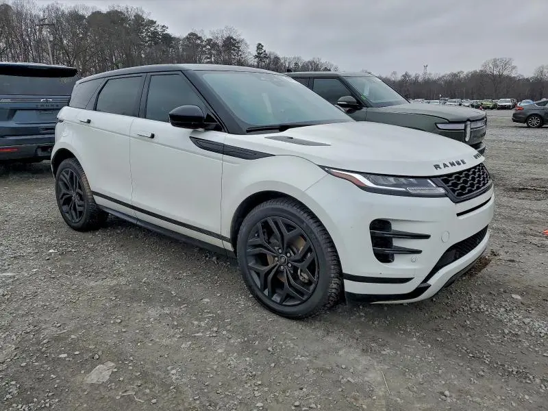 2022 LAND ROVER RANGE ROVER EVOQUE R-DYNAMIC S  