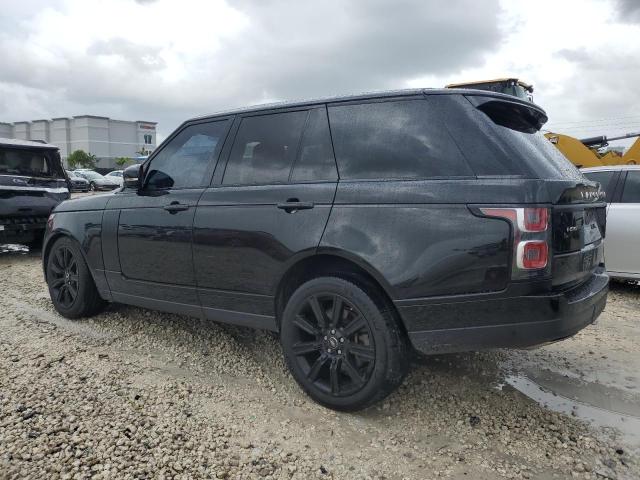 2019 LAND ROVER RANGE ROVER HSE