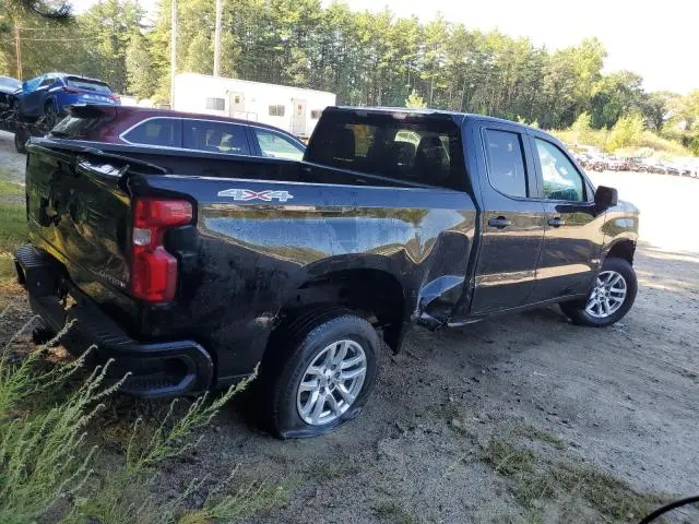 2019 CHEVROLET SILVERADO K1500 CUSTOM  