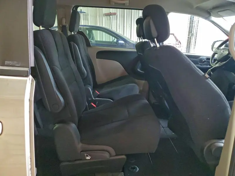 2013 DODGE GRAND CARAVAN SE  