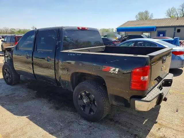 2012 CHEVROLET SILVERADO K1500 LT  