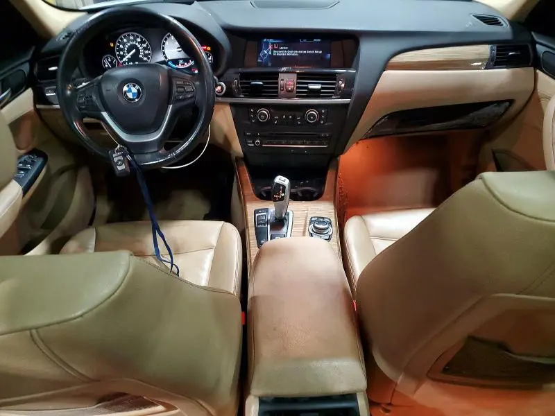 2014 BMW X3 XDRIVE35I  