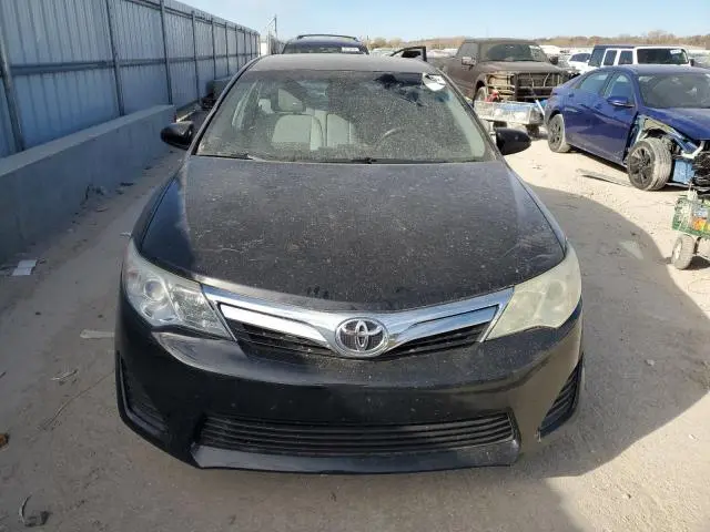 2013 TOYOTA CAMRY L  