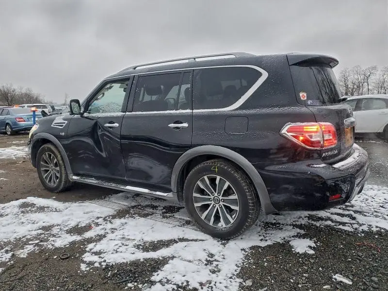 2020 NISSAN ARMADA SV  