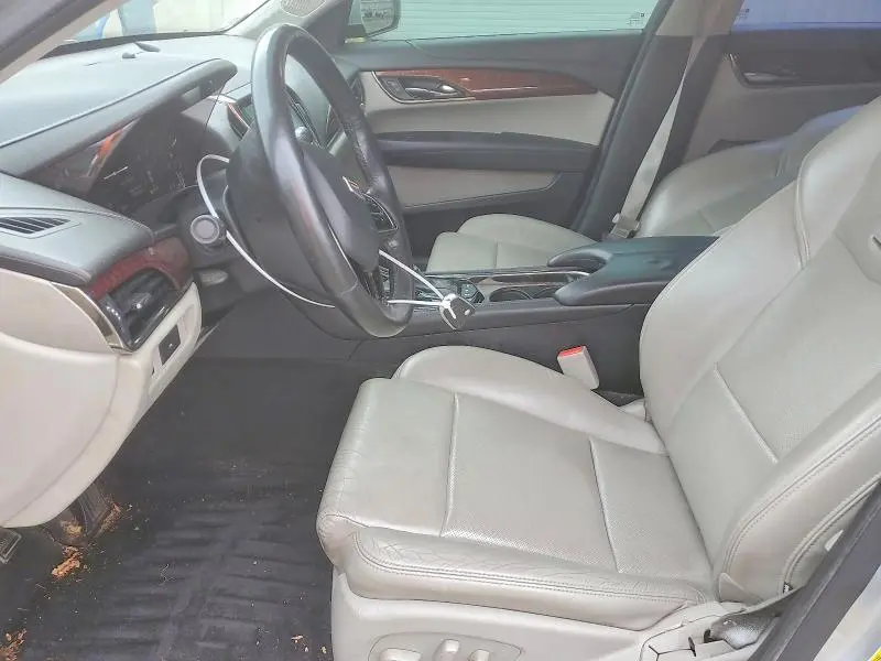 2016 CADILLAC ATS LUXURY  