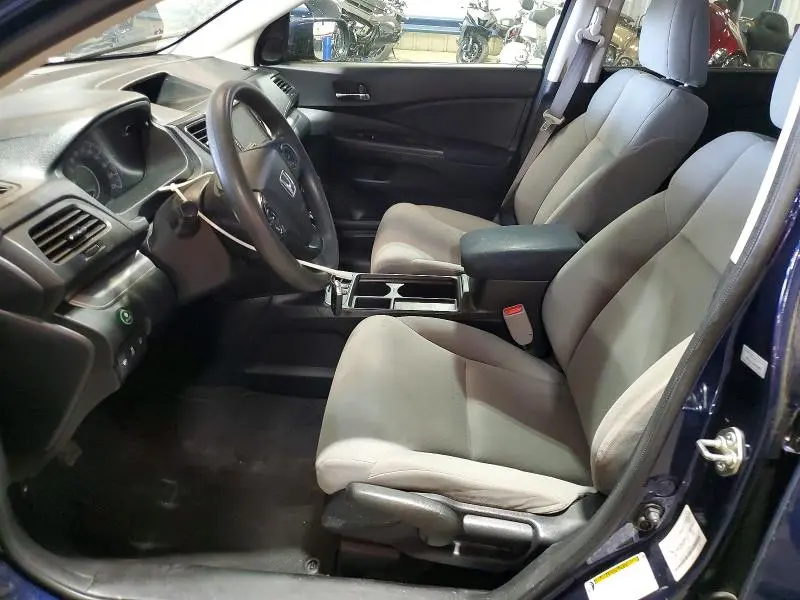 2015 HONDA CR-V SE  