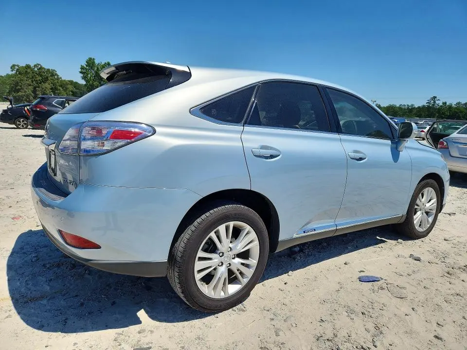 2011 LEXUS RX 450H  