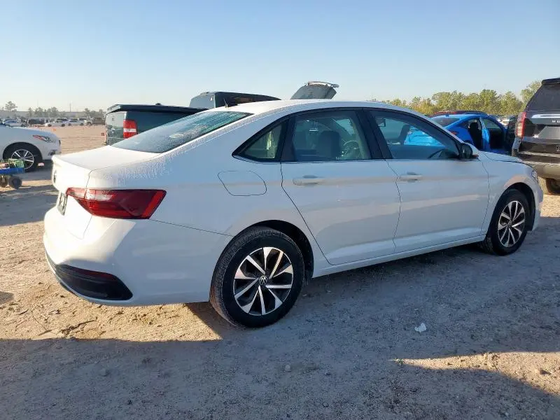 2022 VOLKSWAGEN JETTA S  