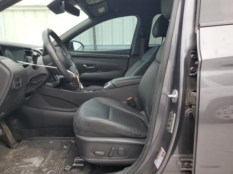 2024 HYUNDAI TUCSON XRT  