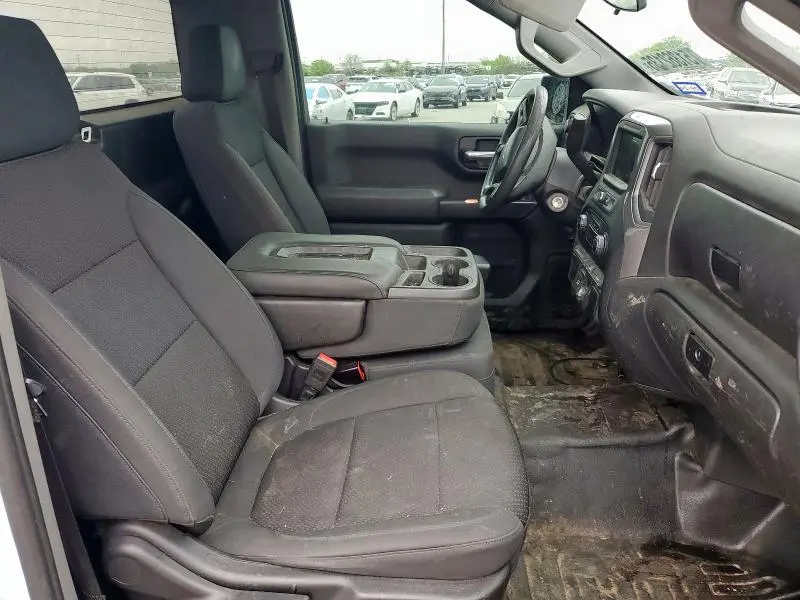 2020 CHEVROLET SILVERADO K1500