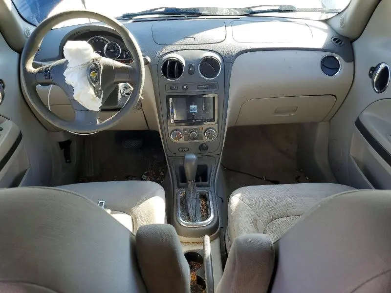 2011 CHEVROLET HHR LT  