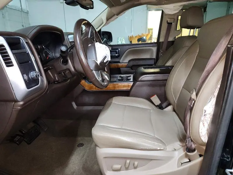 2017 GMC SIERRA C1500 SLT  