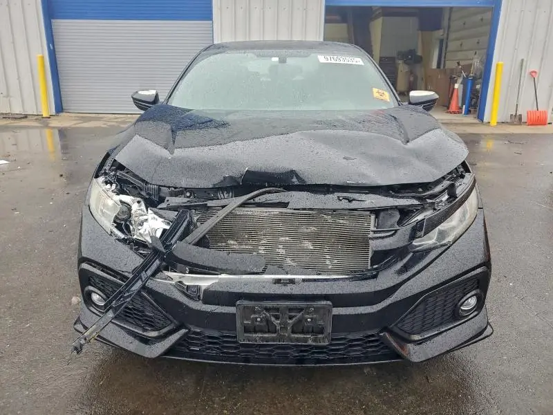 2018 HONDA CIVIC SPORT  