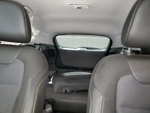 2025 CHEVROLET TRAX 1LT  