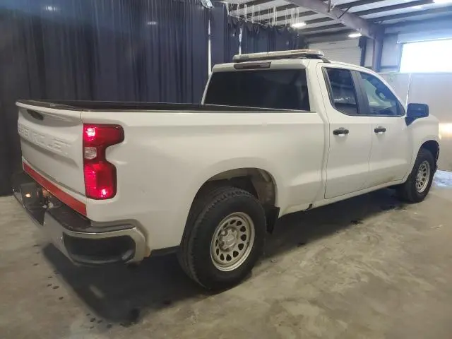 2020 CHEVROLET SILVERADO C1500  