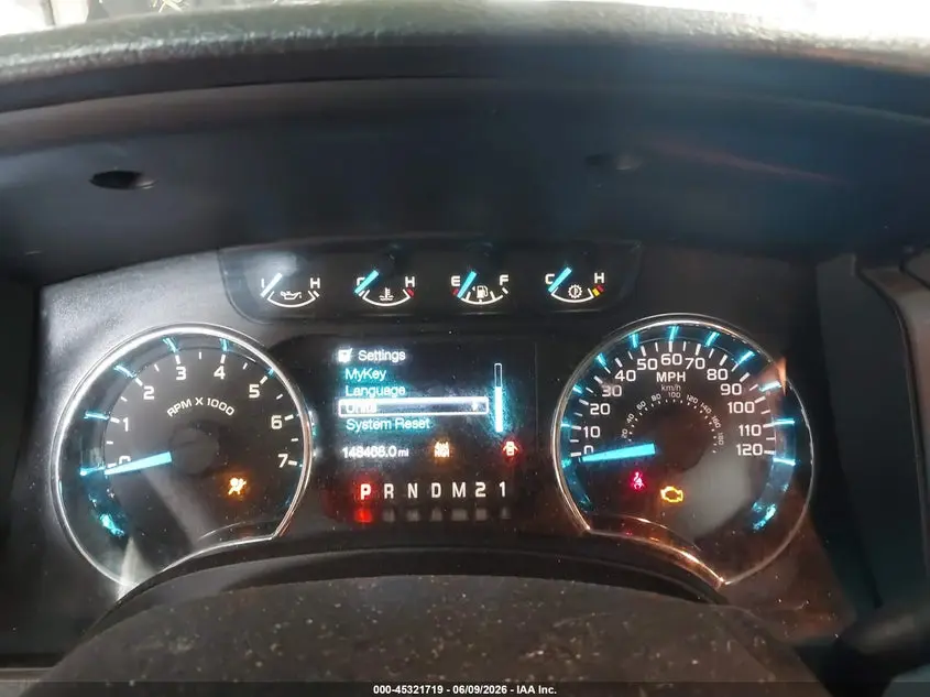 2012 FORD F-150 XLT