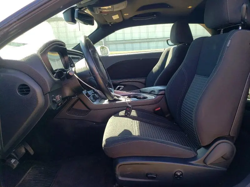 2018 DODGE CHALLENGER R  