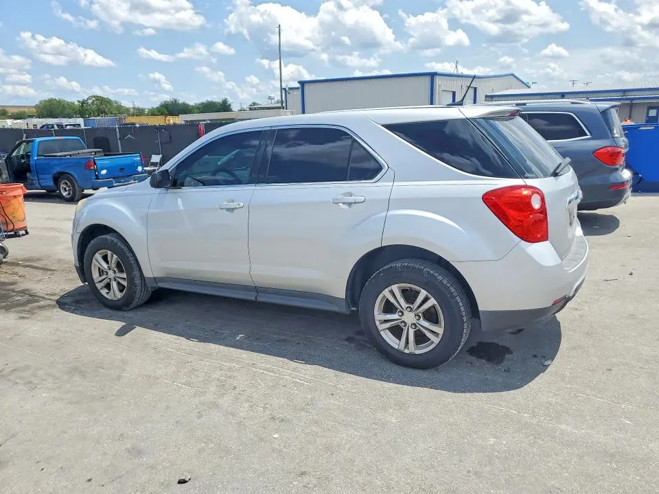 2014 CHEVROLET EQUINOX LS  