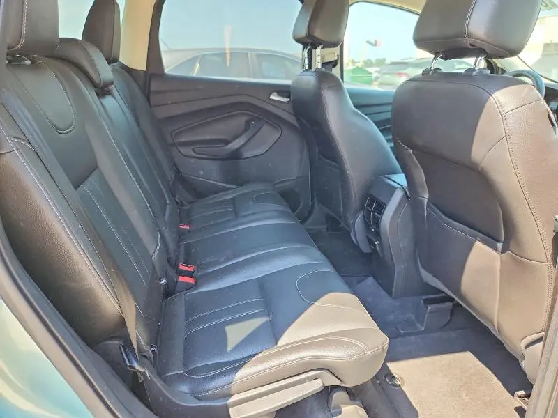 2013 FORD ESCAPE TITANIUM  