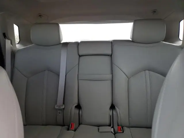 2010 CADILLAC SRX PREMIUM COLLECTION  