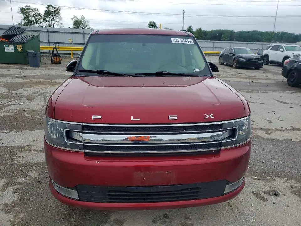 2015 FORD FLEX SEL  