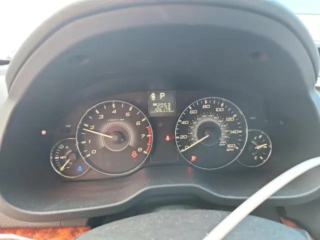 2010 SUBARU OUTBACK 3.6R LIMITED  