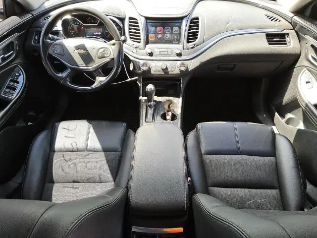 2017 CHEVROLET IMPALA LT  
