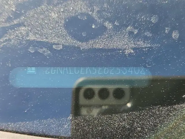 2014 CHEVROLET EQUINOX LT  