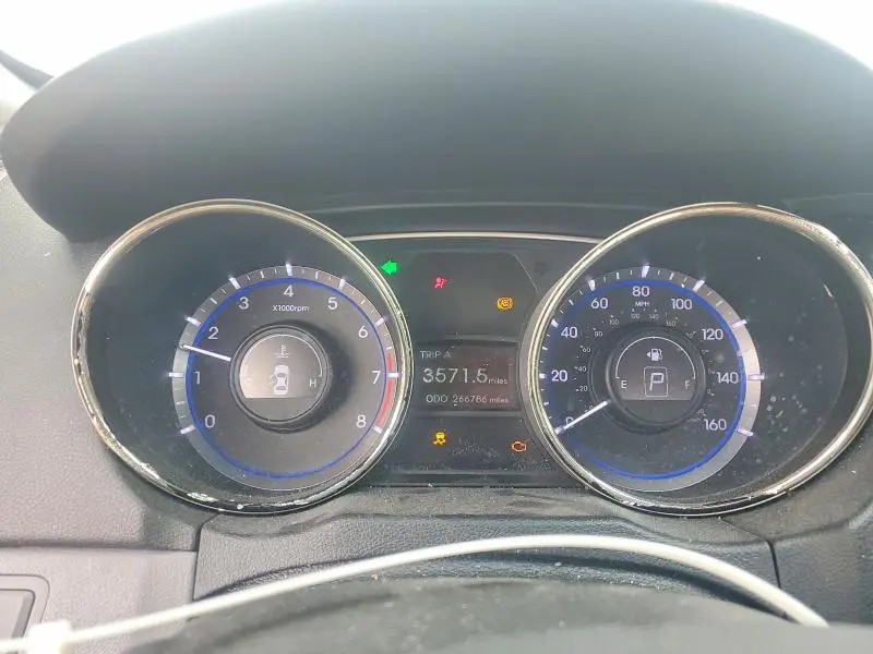 2013 HYUNDAI SONATA LIMITED 2.0T  
