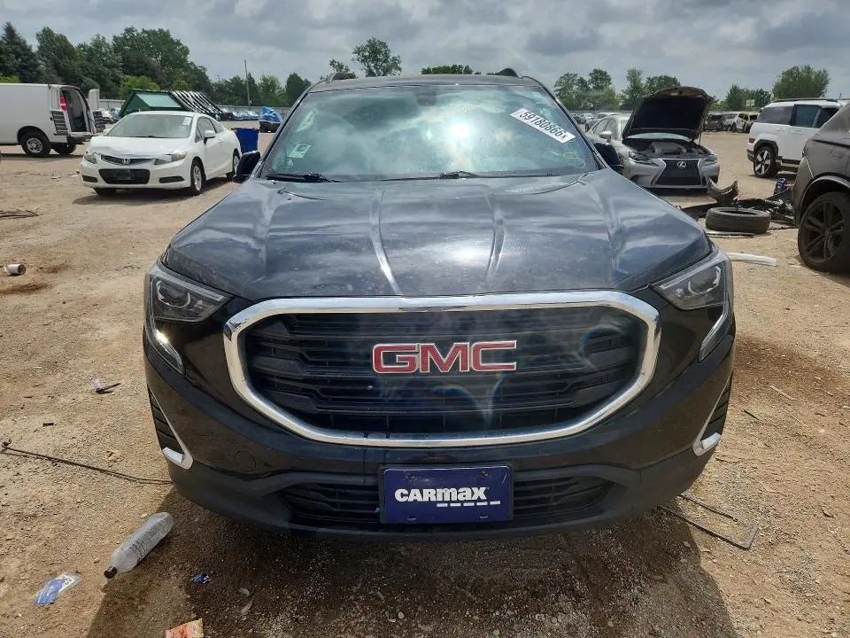 2019 GMC TERRAIN SLE  