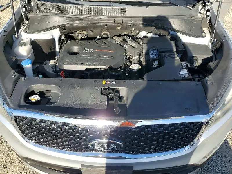 2016 KIA SORENTO EX  