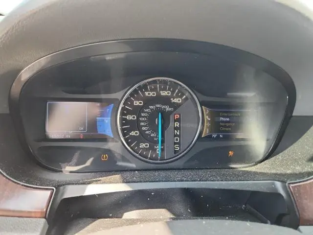 2013 FORD EDGE LIMITED  