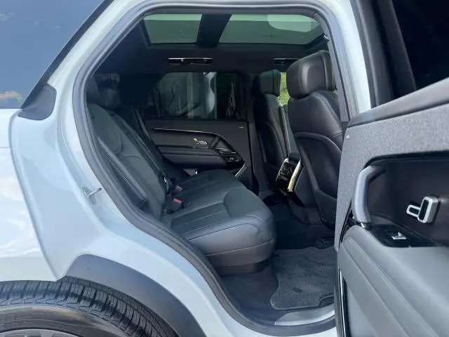 2023 LAND ROVER RANGE ROVER SPORT DYNAMIC SE  