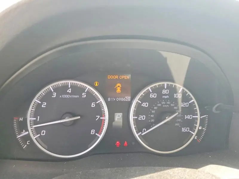 2015 ACURA RDX   