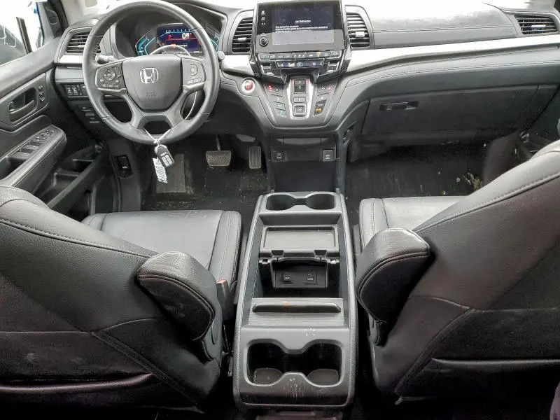 2022 HONDA ODYSSEY EXL  