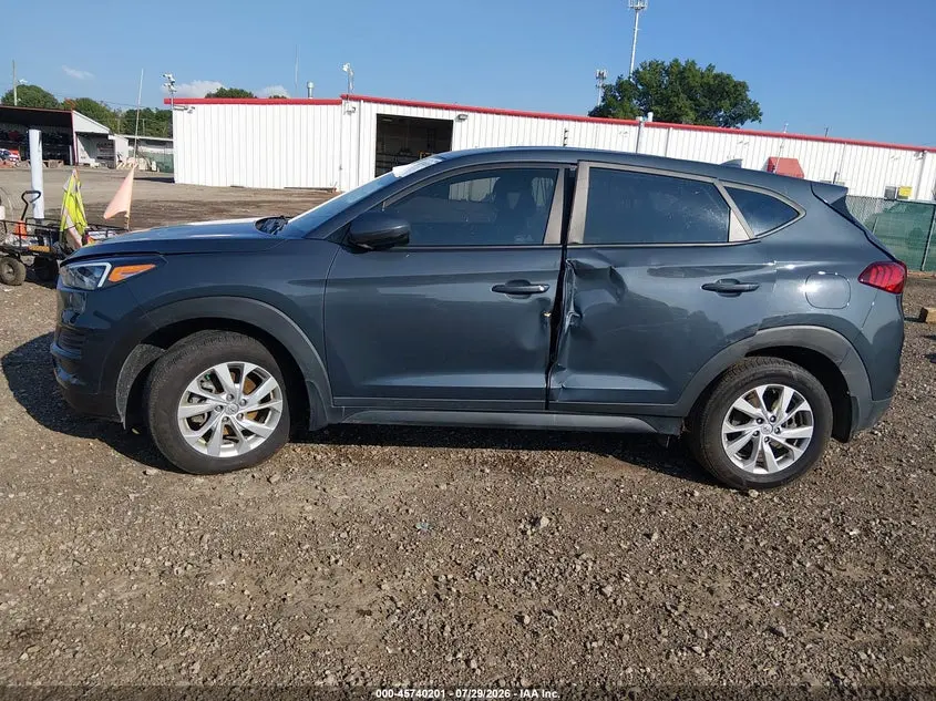 2021 HYUNDAI TUCSON SE
