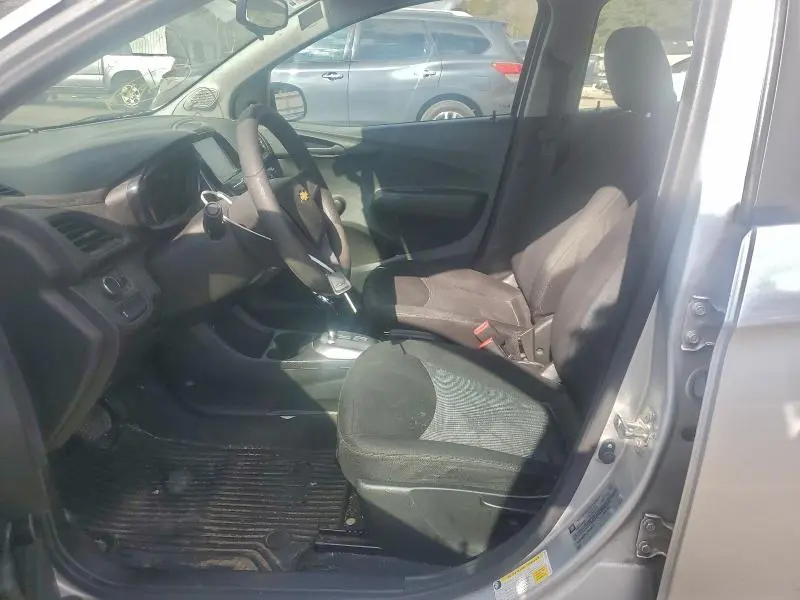 2018 CHEVROLET SPARK LS  