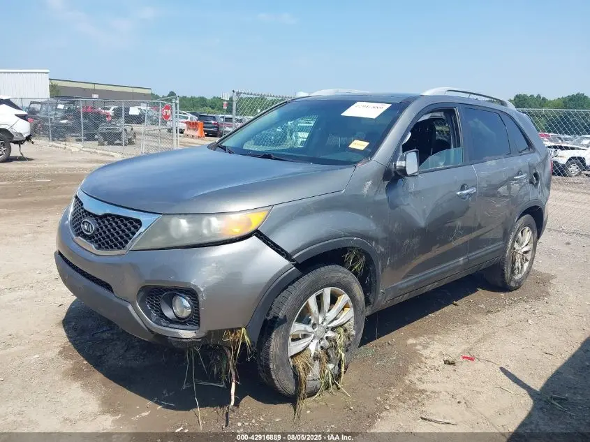 2011 KIA SORENTO EX V6