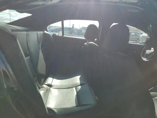 2017 FORD TAURUS POLICE INTERCEPTOR  