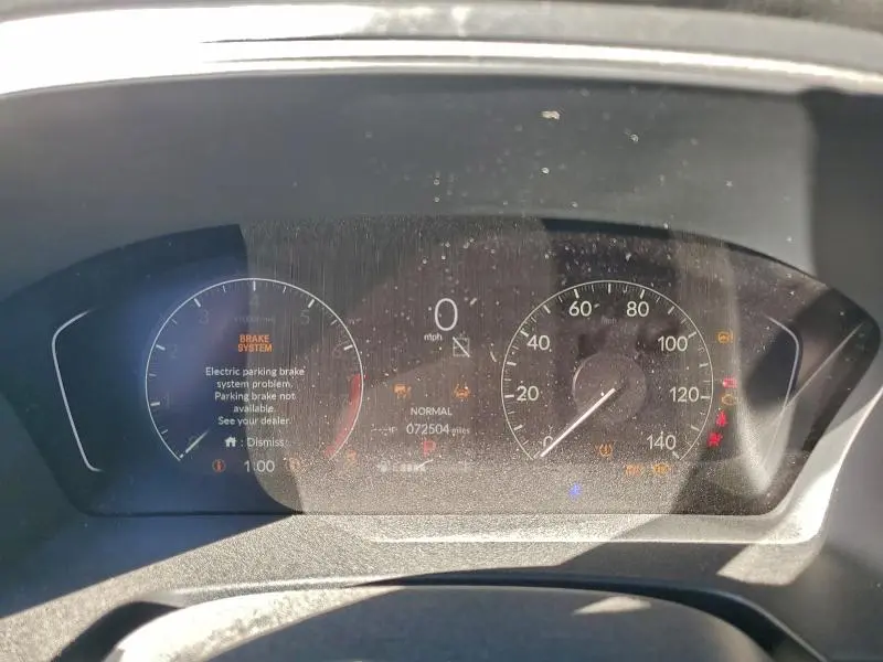 2025 HONDA PILOT TOURING  