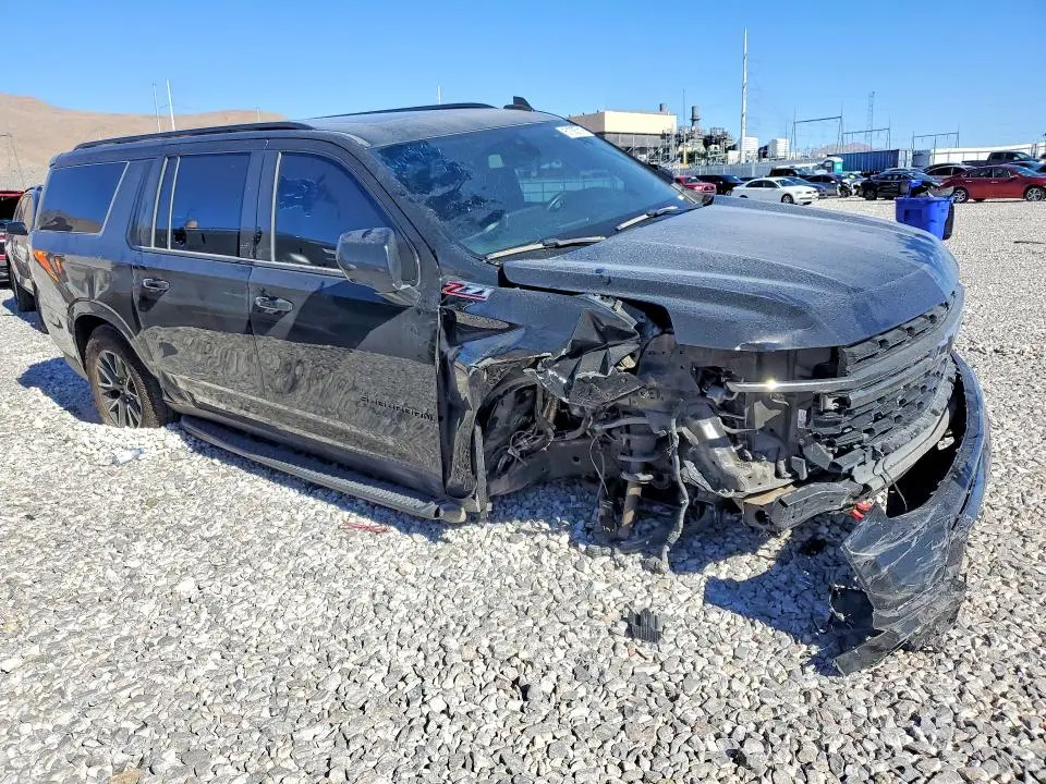 2021 CHEVROLET SUBURBAN K1500 Z71  