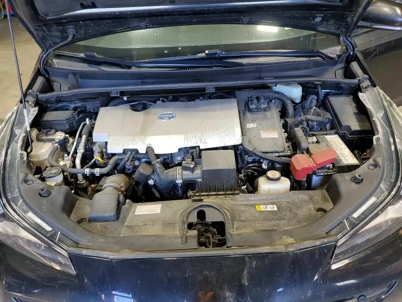 2021 TOYOTA PRIUS XLE AWD-E  