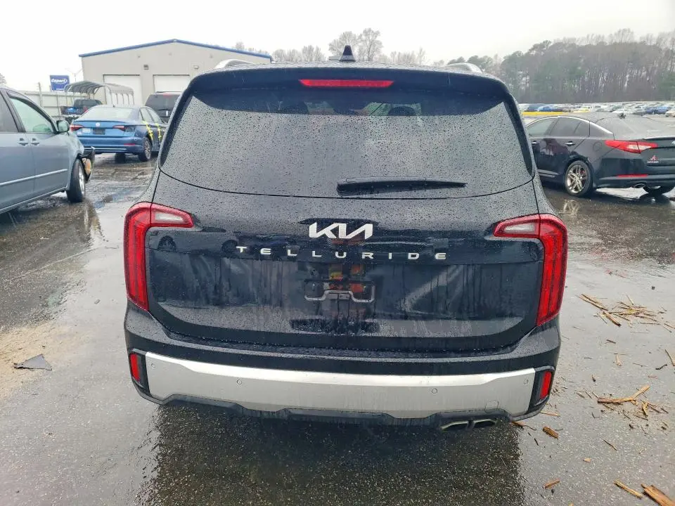 2024 KIA TELLURIDE S  