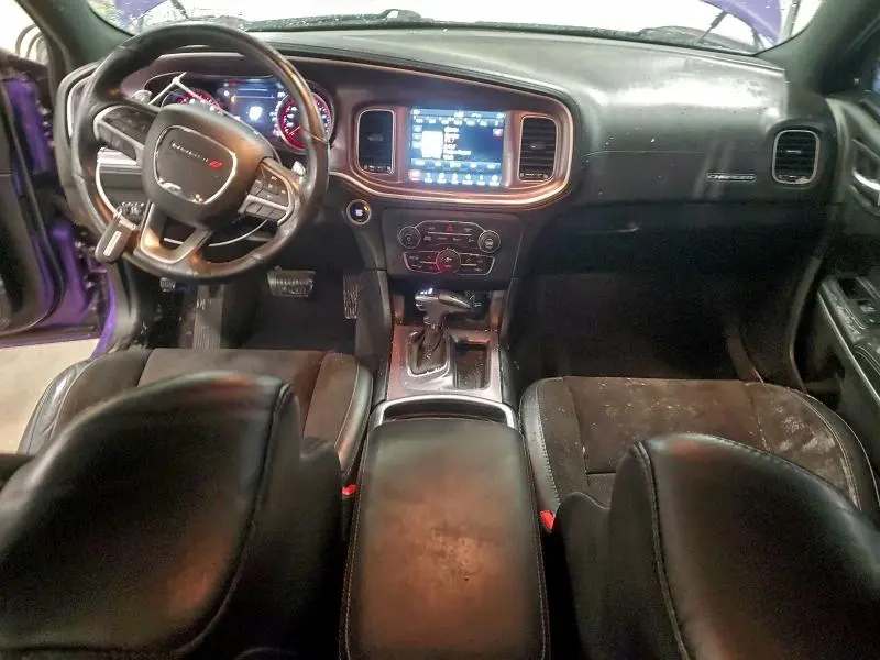 2019 DODGE CHARGER SCAT PACK  