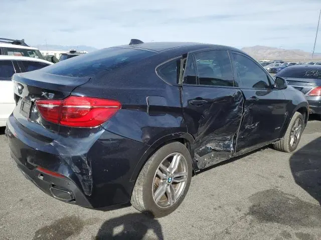 2016 BMW X6 XDRIVE35I  