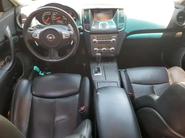 2014 NISSAN MAXIMA S  