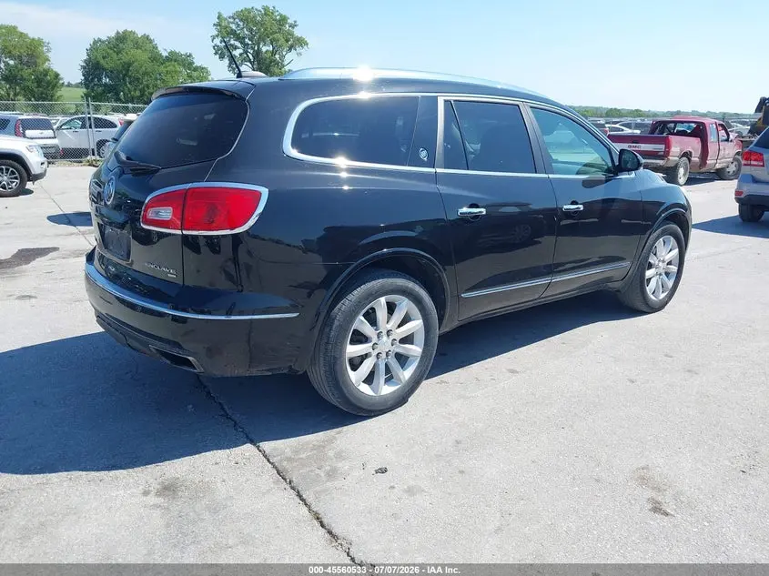 2016 BUICK ENCLAVE PREMIUM