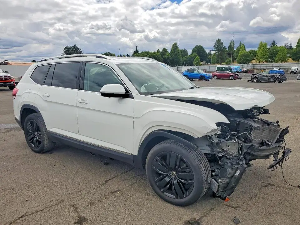 2018 VOLKSWAGEN ATLAS SEL PREMIUM  