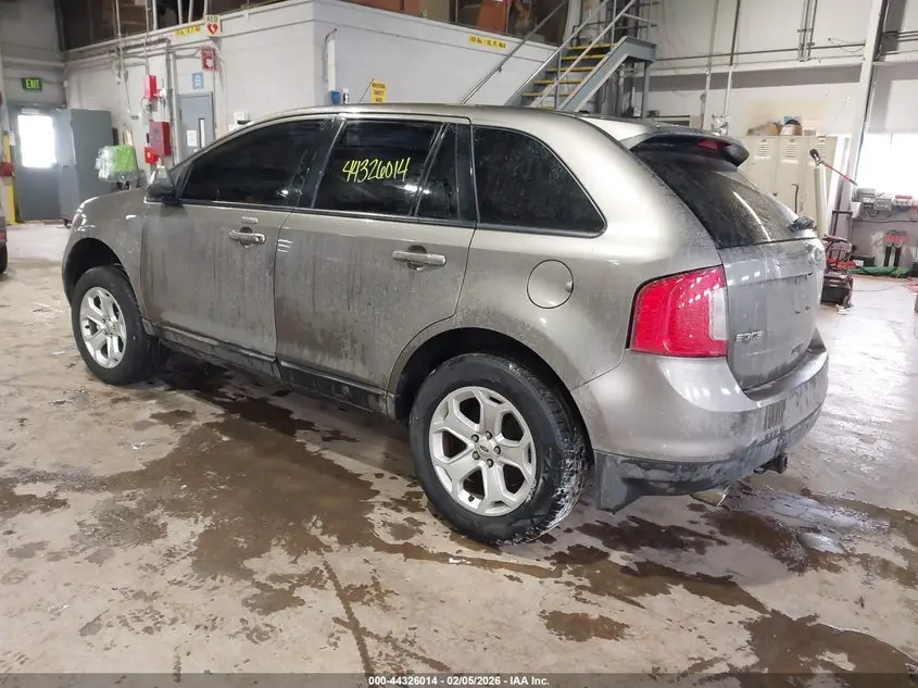 2014 FORD EDGE SEL