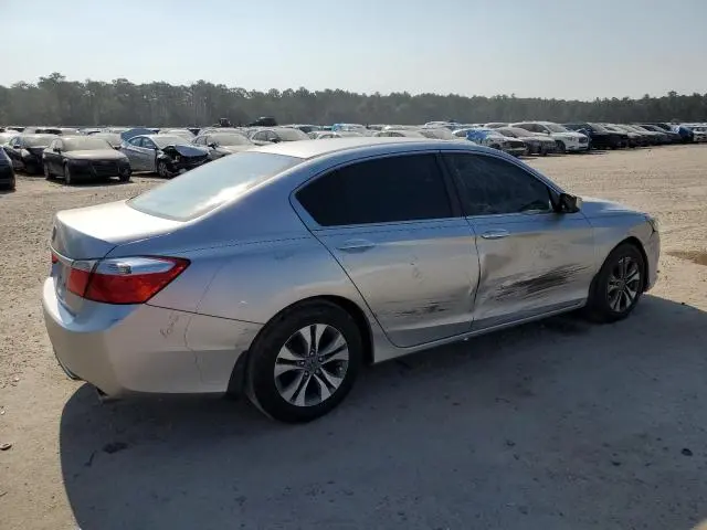 2013 HONDA ACCORD LX